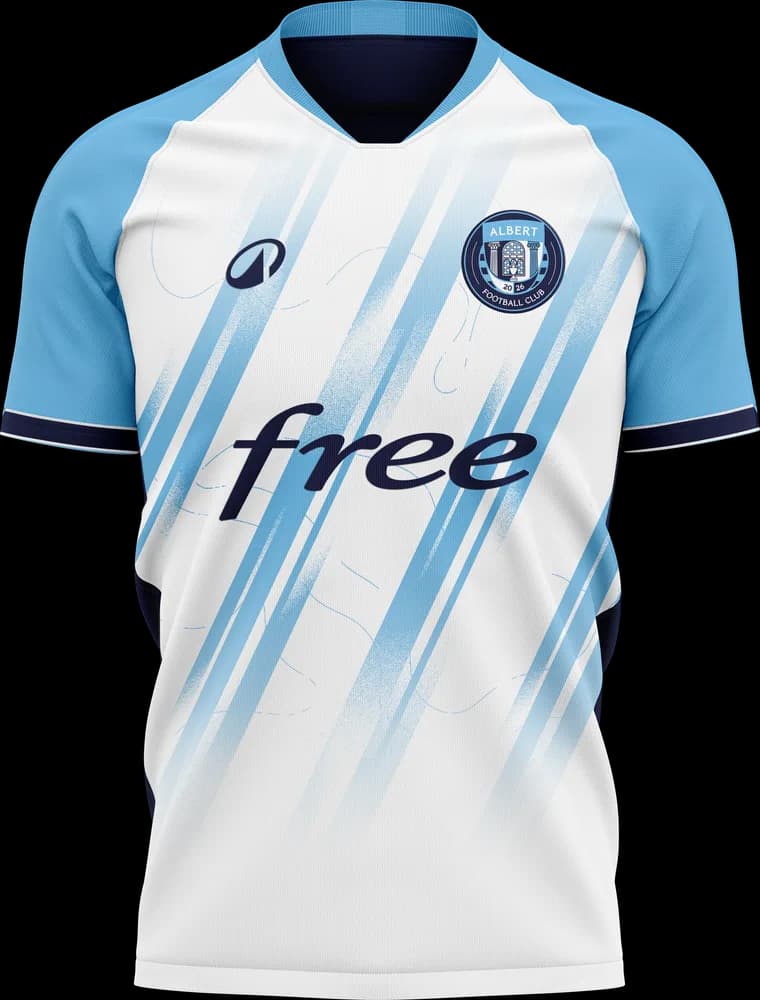 2026 Away Jersey