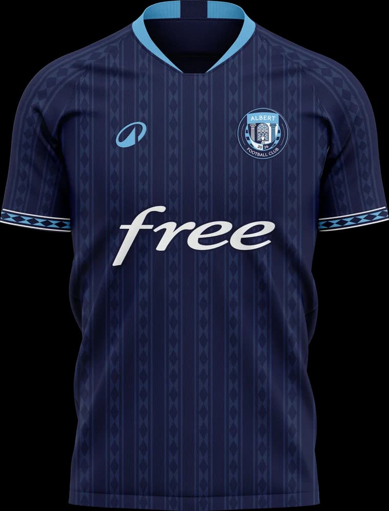 2026 Home Jersey
